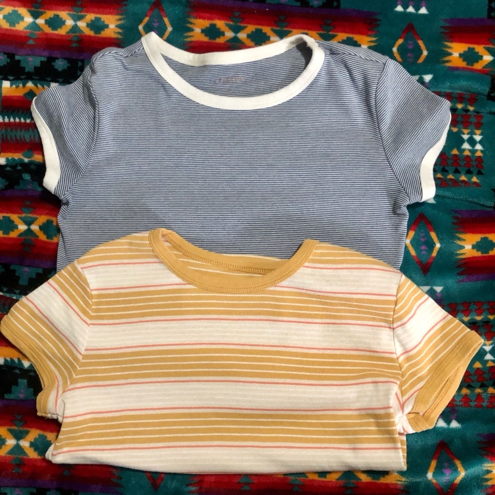 Junior shirts